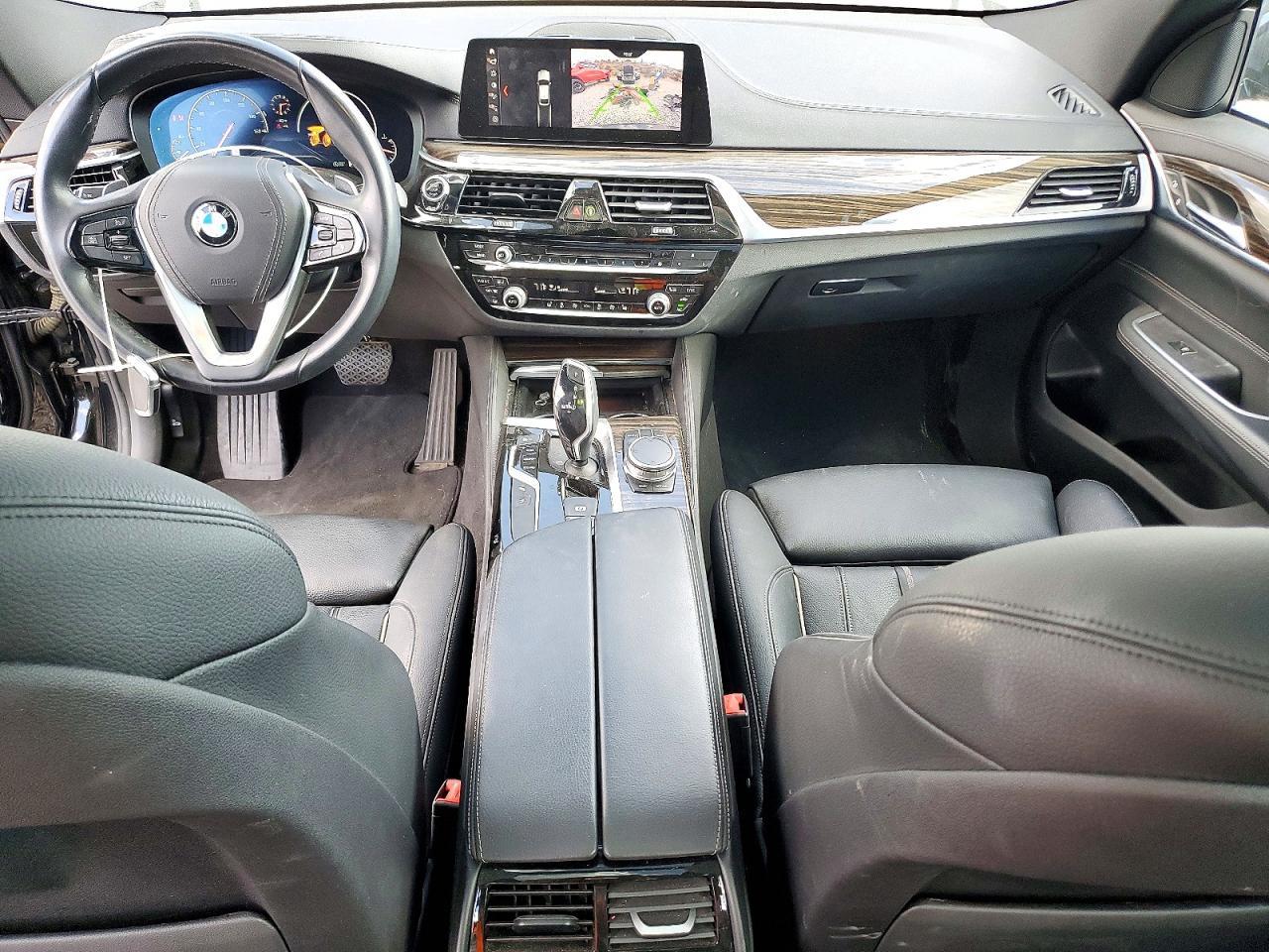 2019 BMW 640 Xigt - zdjęcie 8