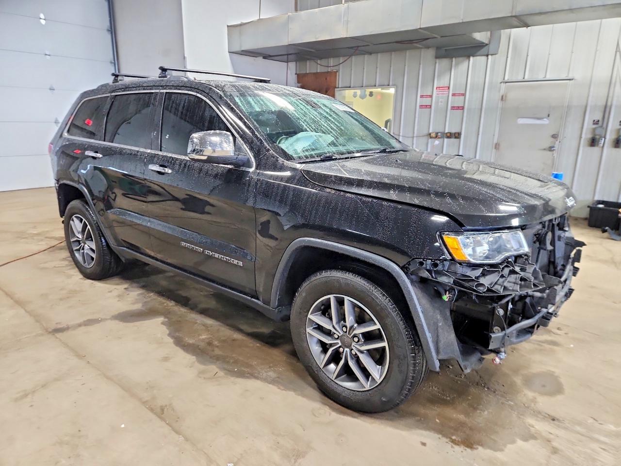 2020 Jeep Grand Cherokee Limited - zdjęcie 4