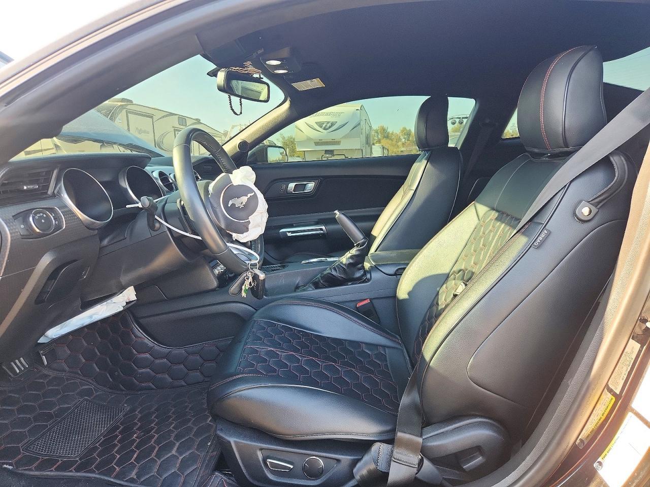 2018 Ford Mustang Gt - zdjęcie 7