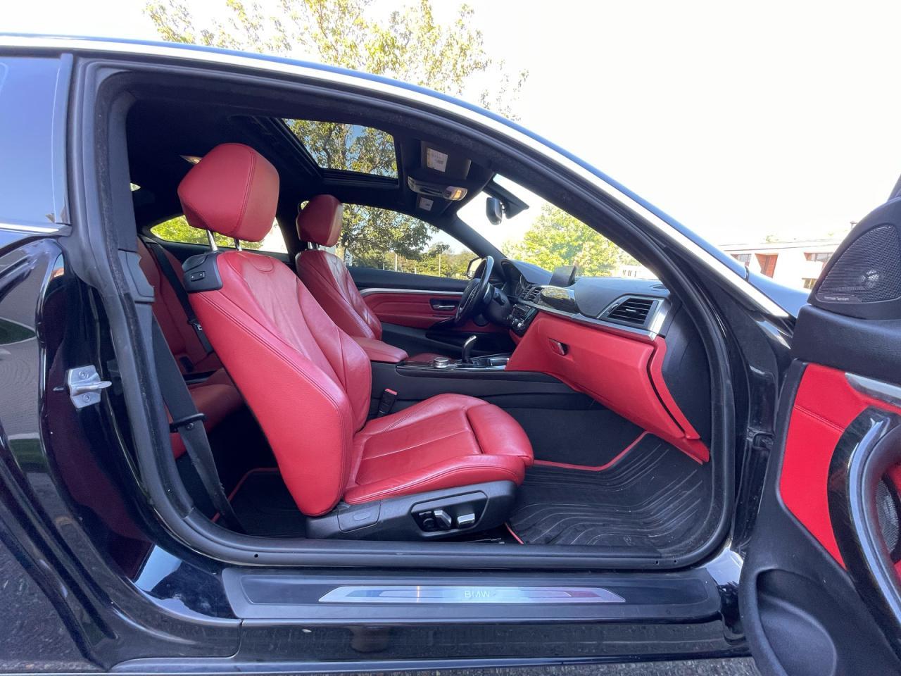 2018 BMW Seria 4 Coupe 430i - zdjęcie 5
