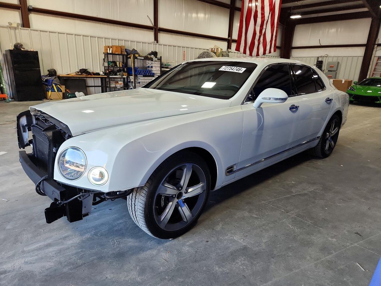 2017 Bentley Mulsanne
