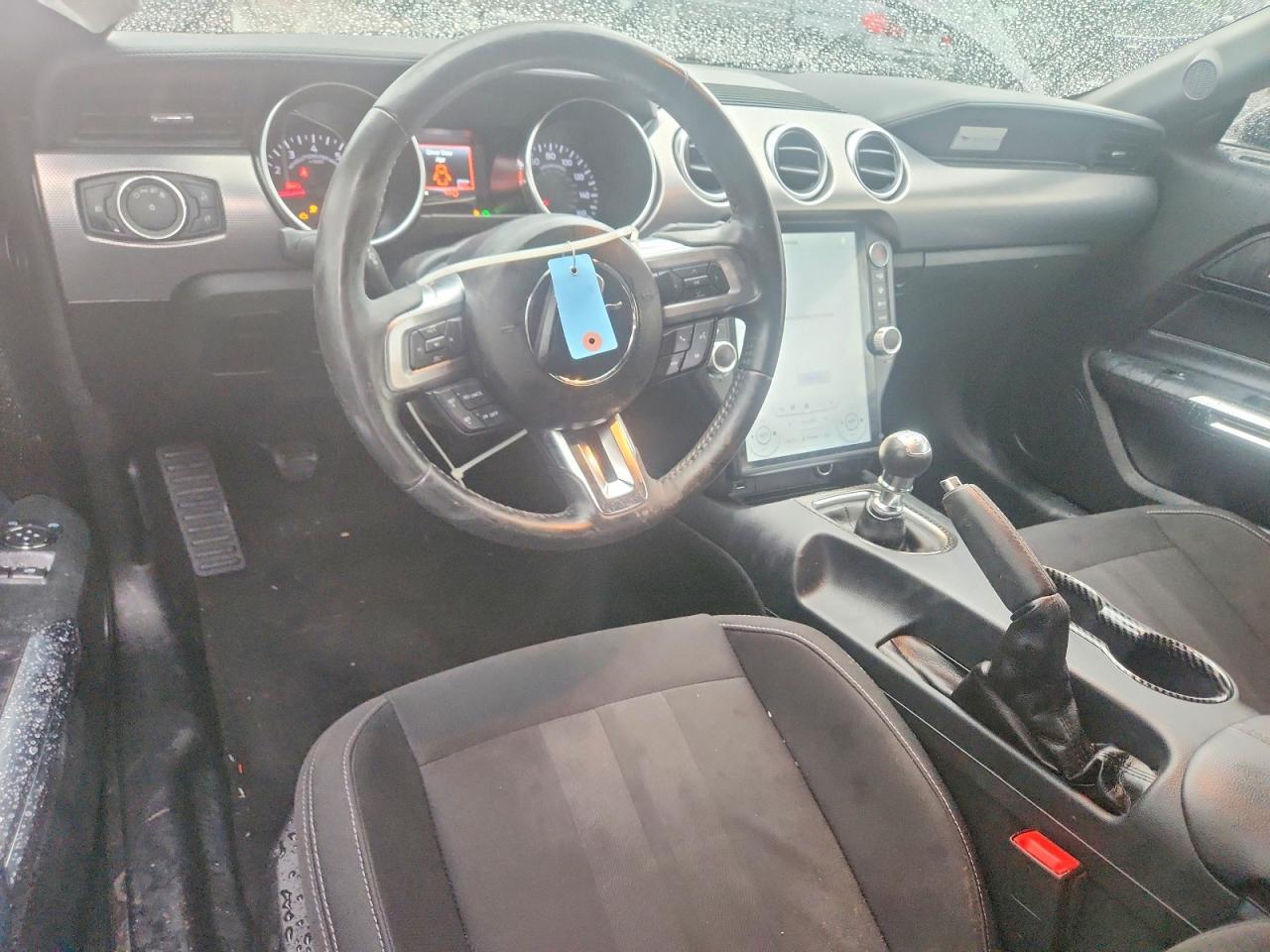 2019 Ford Mustang Gt - zdjęcie 8
