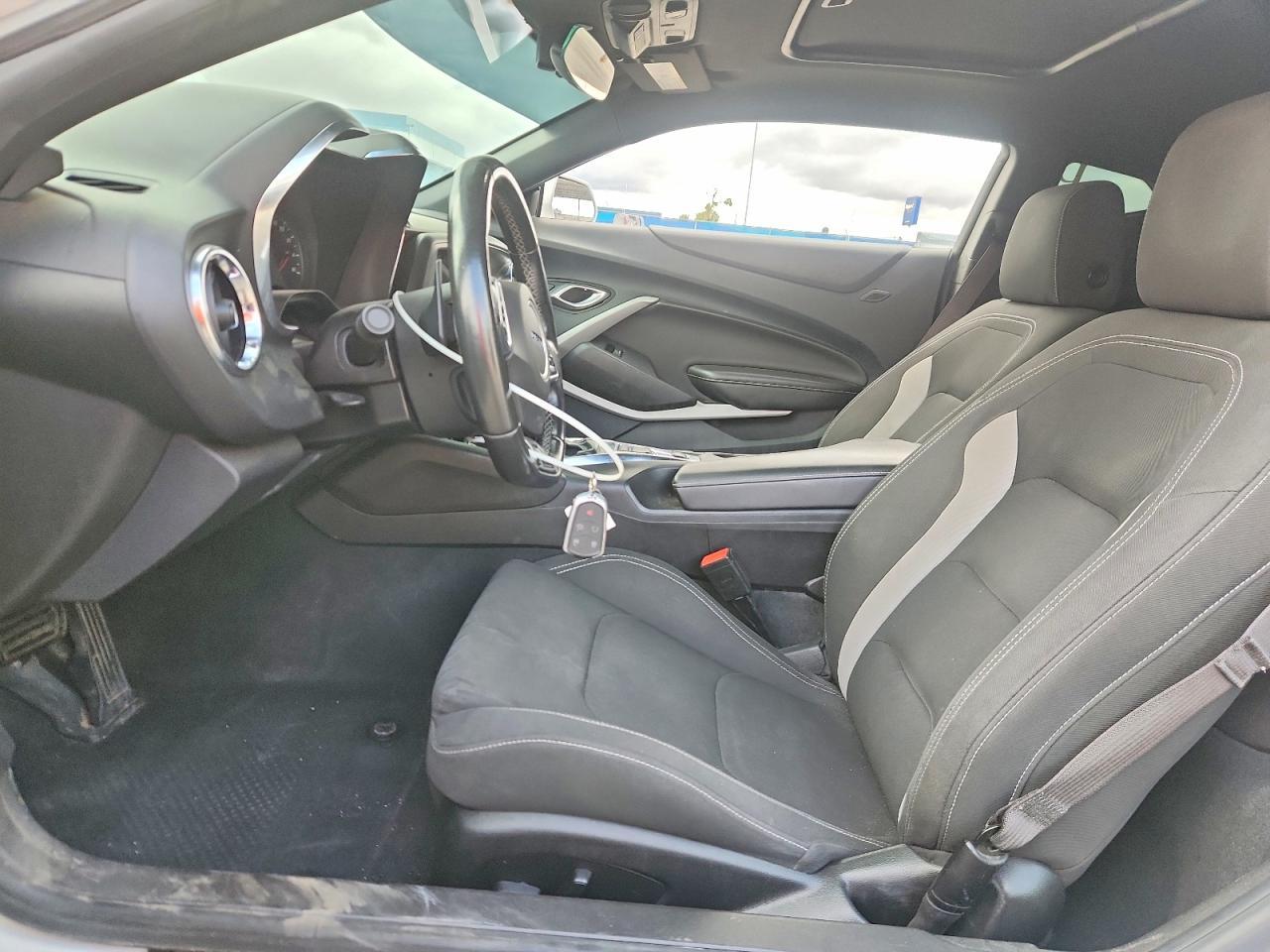 2022 Chevrolet Camaro Ls - zdjęcie 7