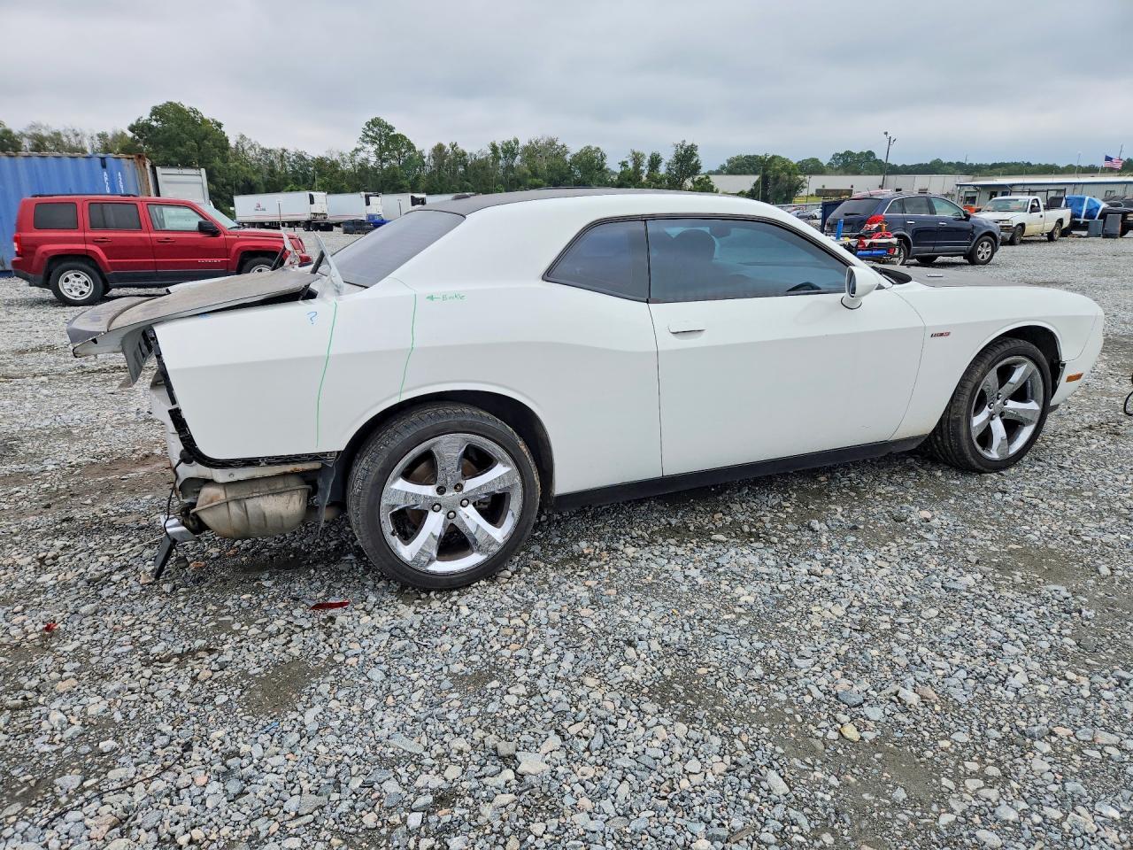 2013 Dodge Challenger R/T - zdjęcie 3