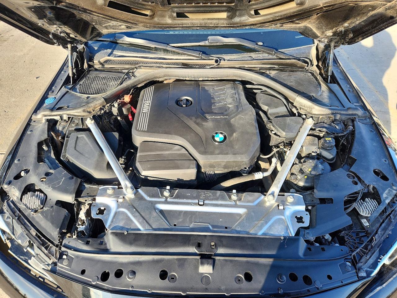 2021 BMW 430I - zdjęcie 11