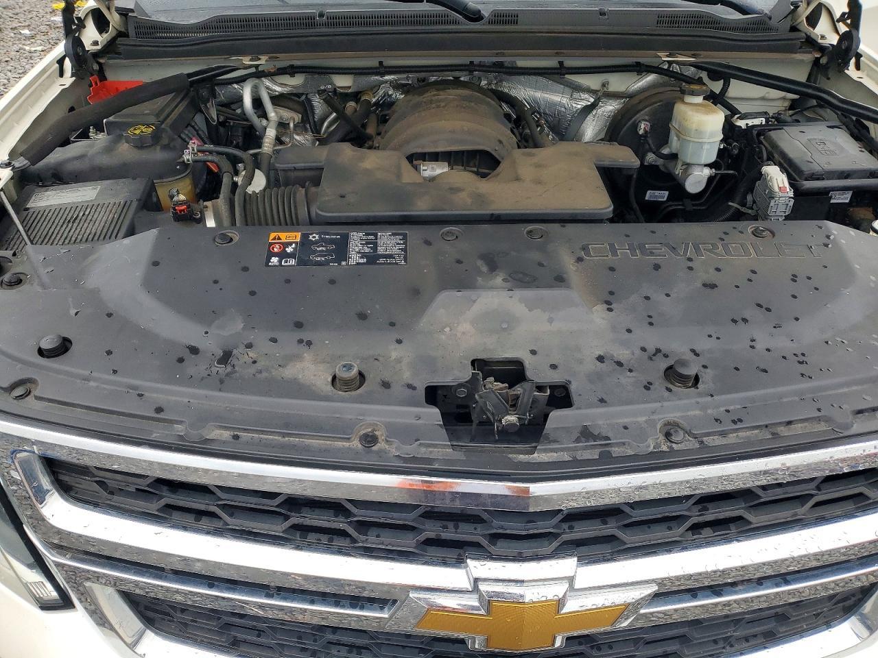 2015 Chevrolet Tahoe C1500 Lt - zdjęcie 12