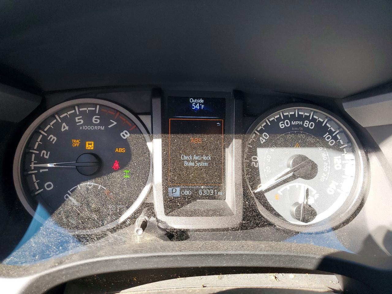 2018 Toyota Tacoma Trd Off-Road - zdjęcie 9