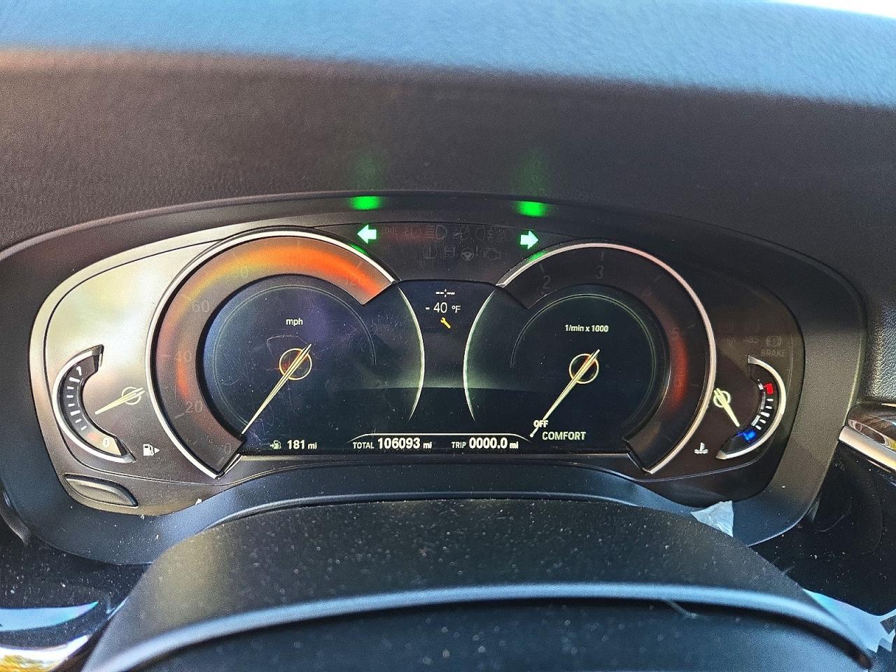 2019 BMW Seria 5 530i - zdjęcie 9