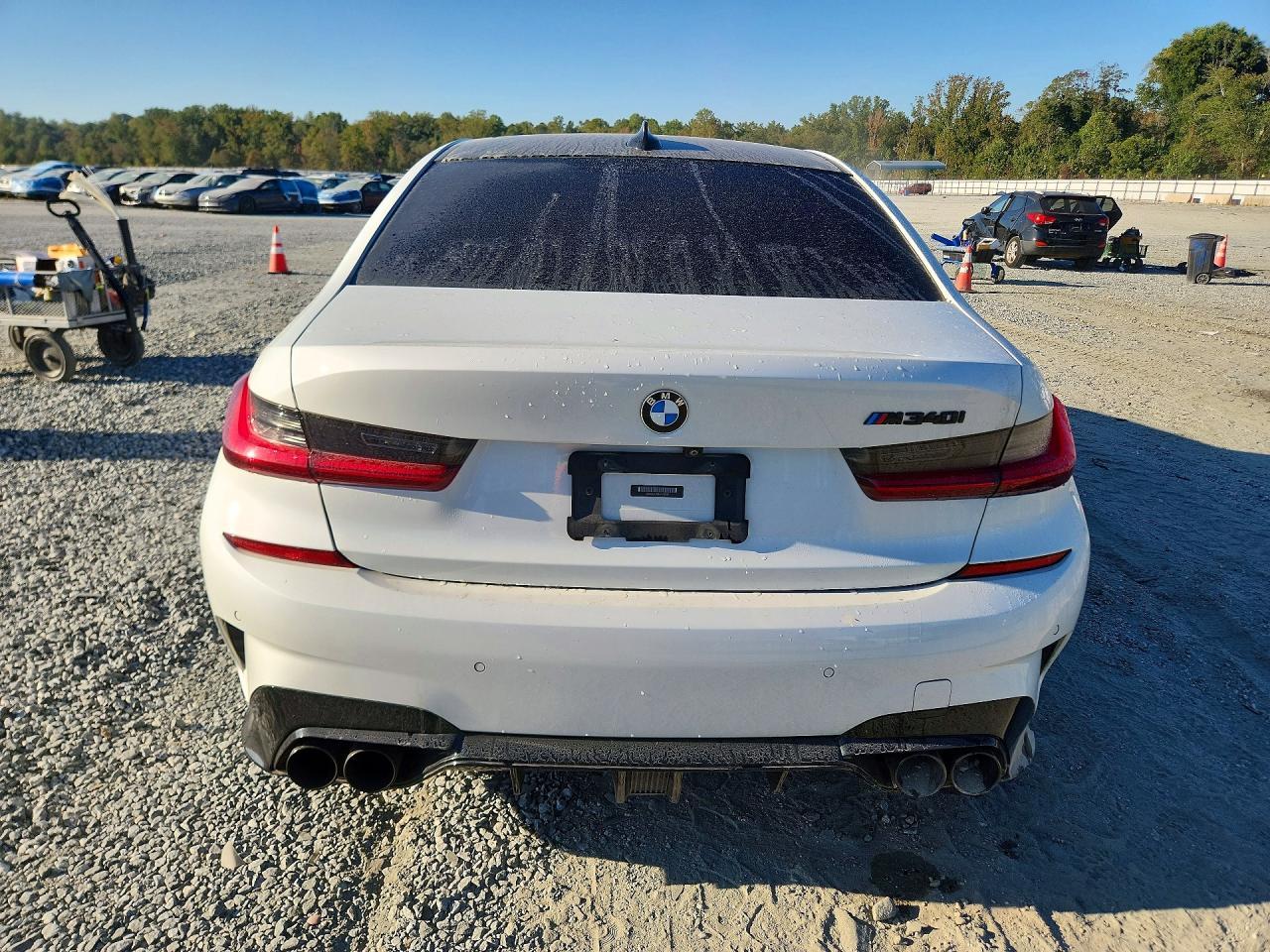 2020 BMW M340I - zdjęcie 6