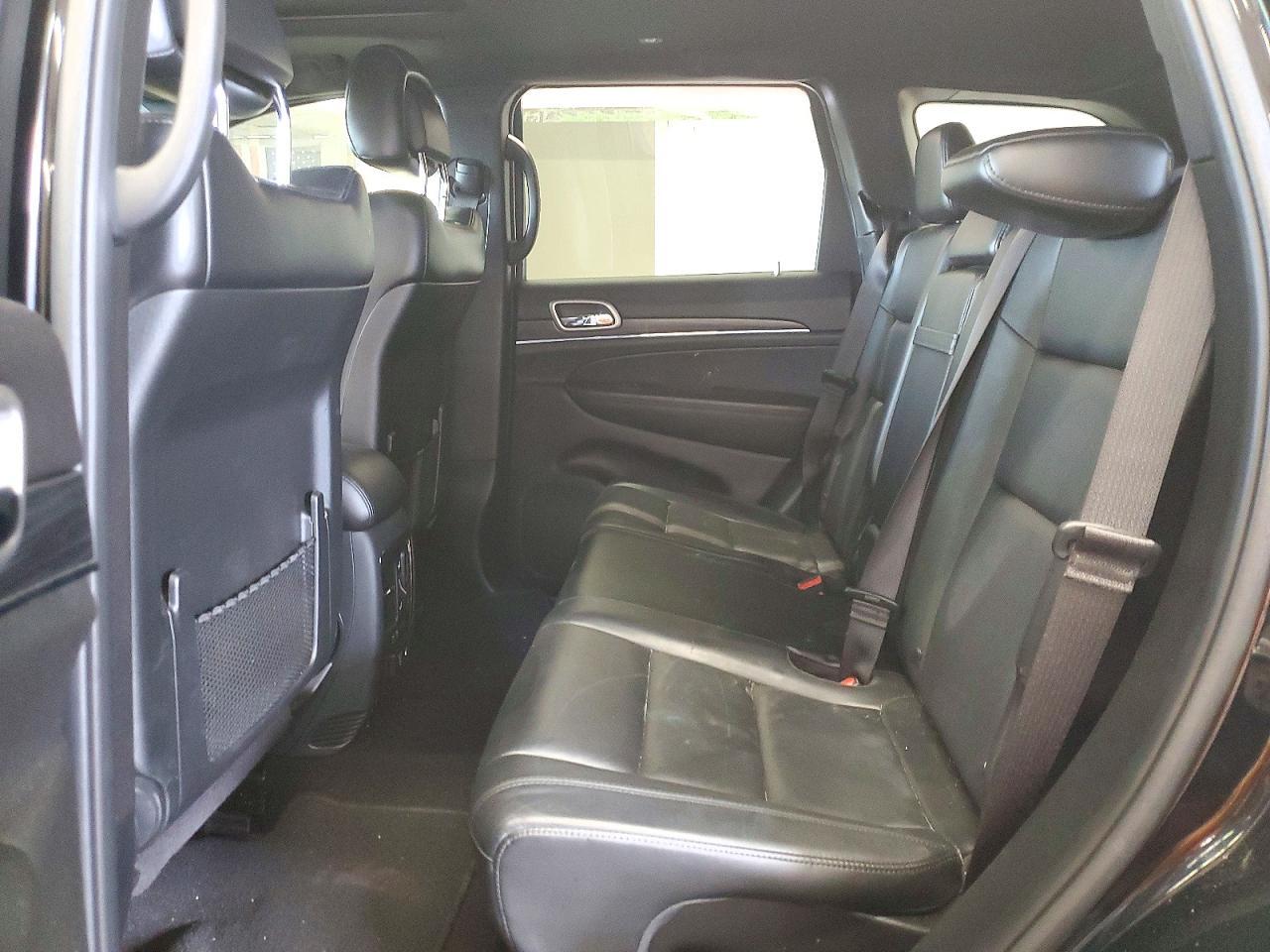 2019 Jeep Grand Cherokee Limited - zdjęcie 11