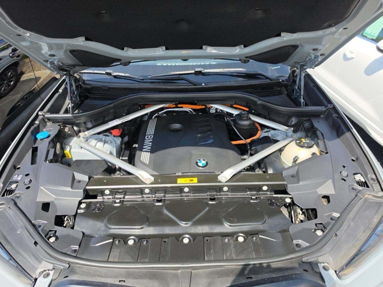 2024 BMW X5 xDrive50E - zdjęcie 7
