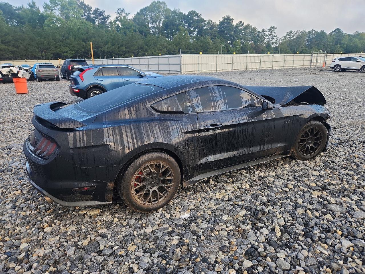 2018 Ford Mustang - zdjęcie 3