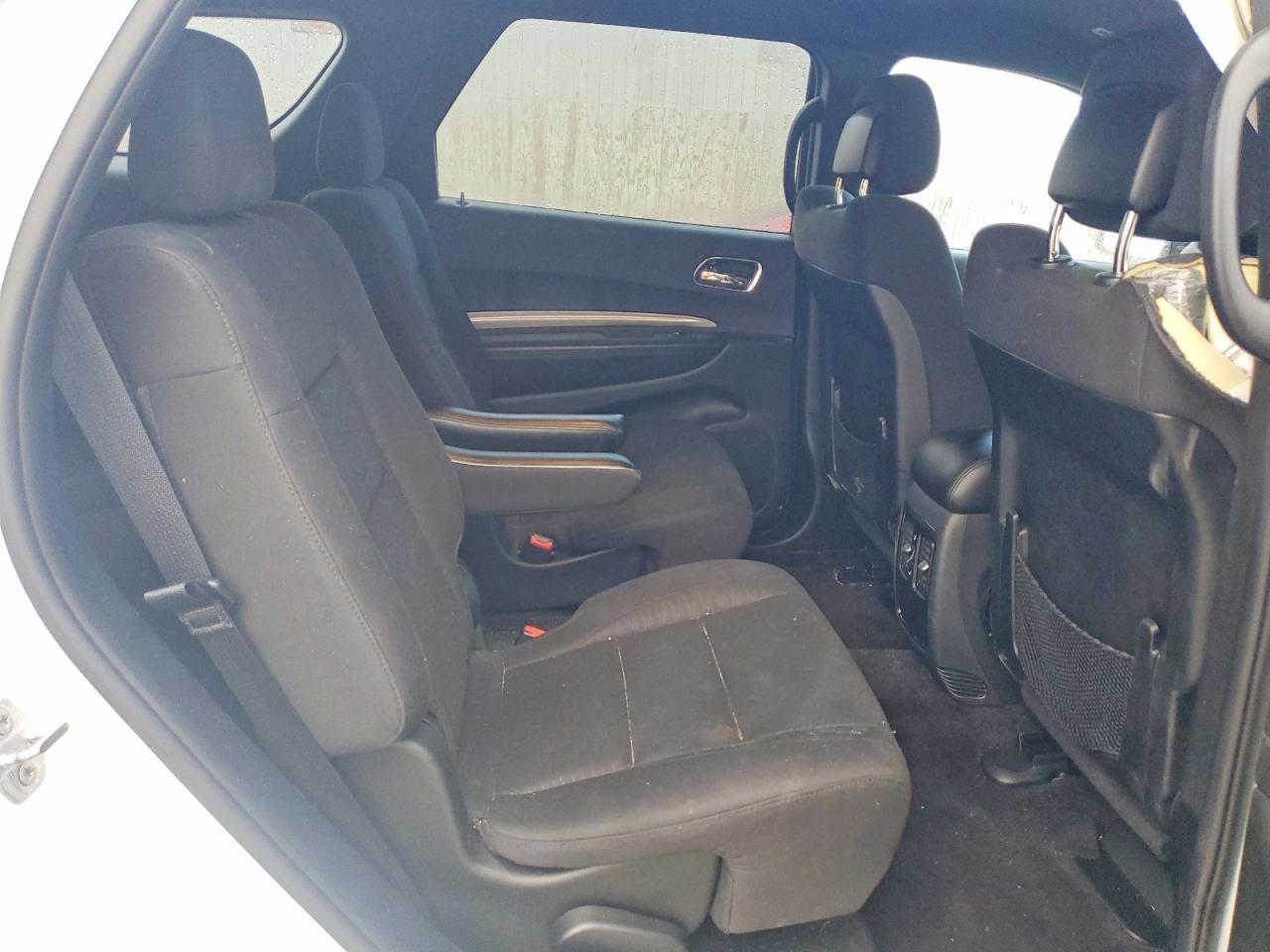 2018 Dodge Durango Sxt - zdjęcie 11