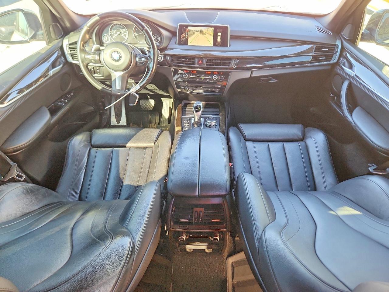 2016 BMW X5 xDrive35I - zdjęcie 8