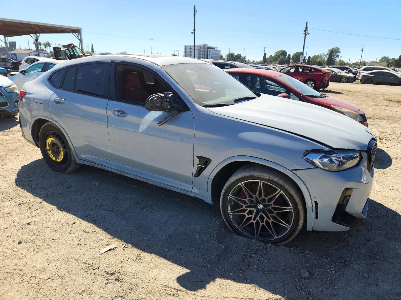 2023 BMW X4 M - zdjęcie 4