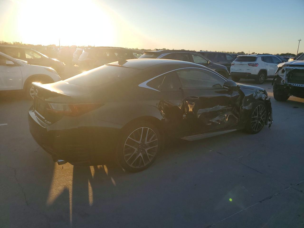 2017 Lexus Rc 350 - zdjęcie 3