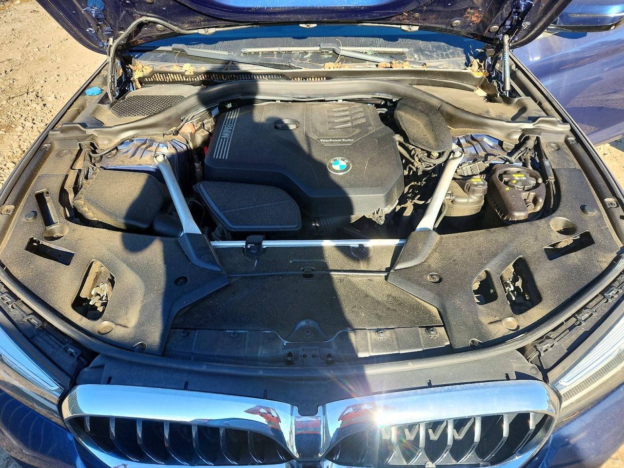 2021 BMW 530 I - zdjęcie 11