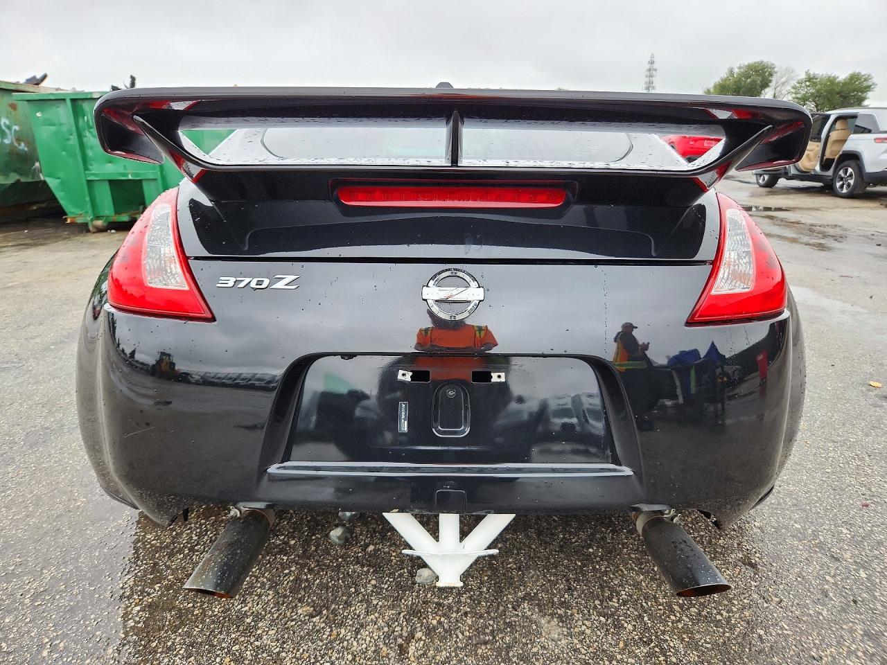 2020 Nissan 370Z Sport Touring - zdjęcie 6