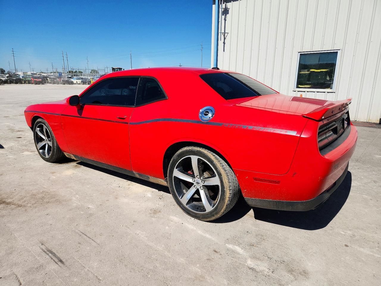 2019 Dodge Challenger Gt - zdjęcie 2