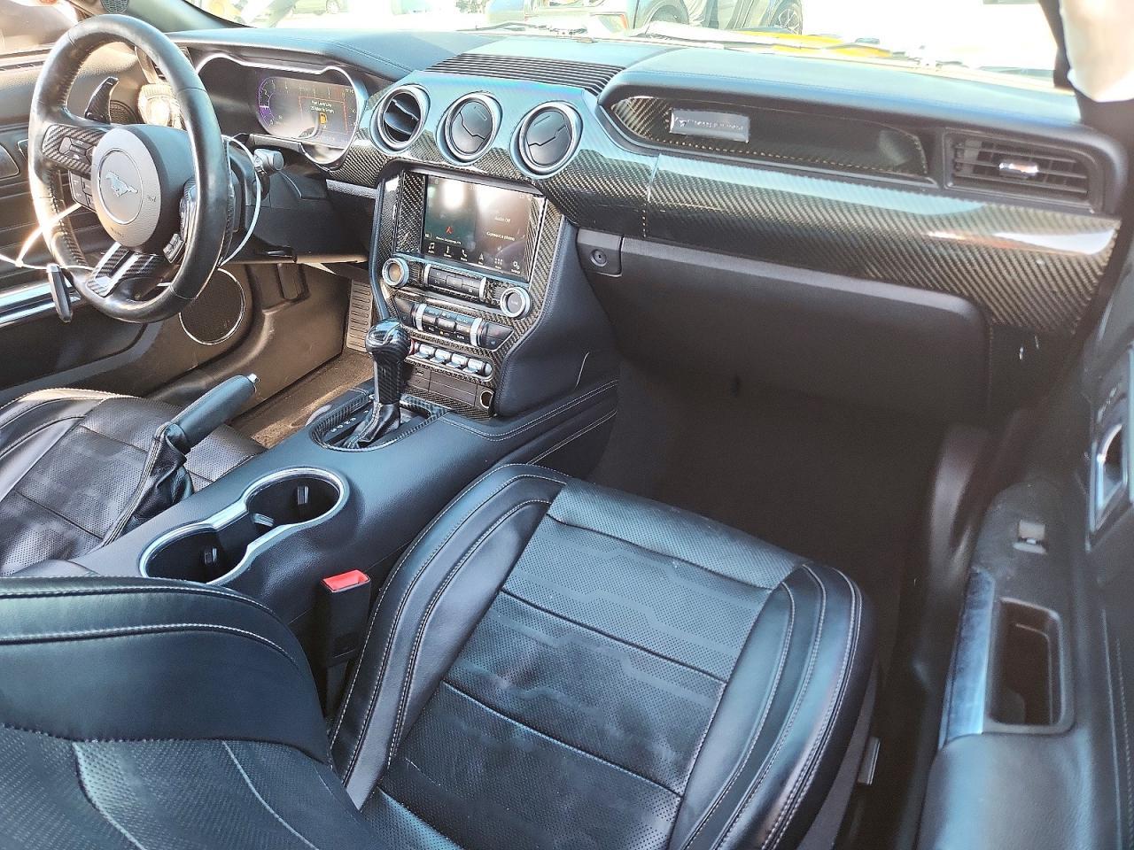 2019 Ford Mustang Gt - zdjęcie 8