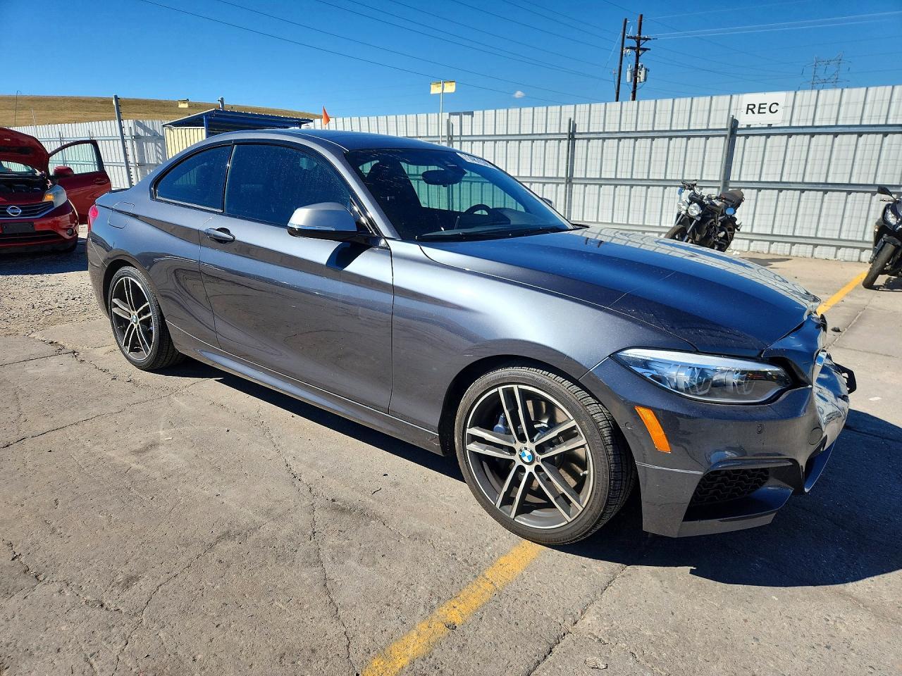 2019 BMW Seria 2 Coupe M240i - zdjęcie 4