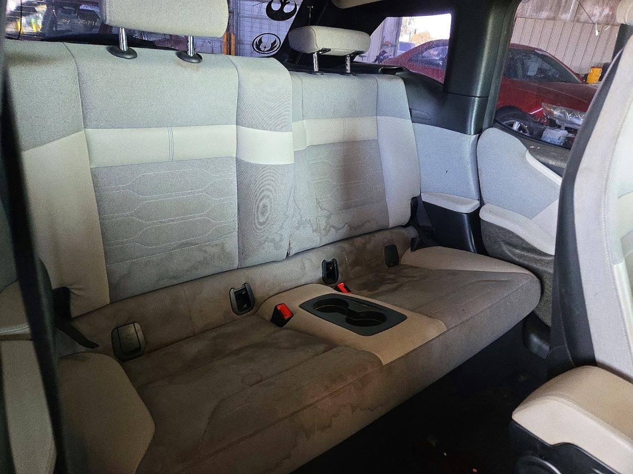 2017 BMW I3 Rex - zdjęcie 10