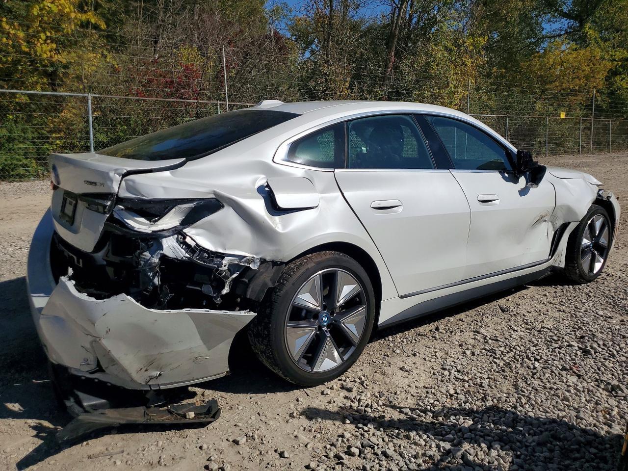 2024 BMW I4 Edrive 35 - zdjęcie 3