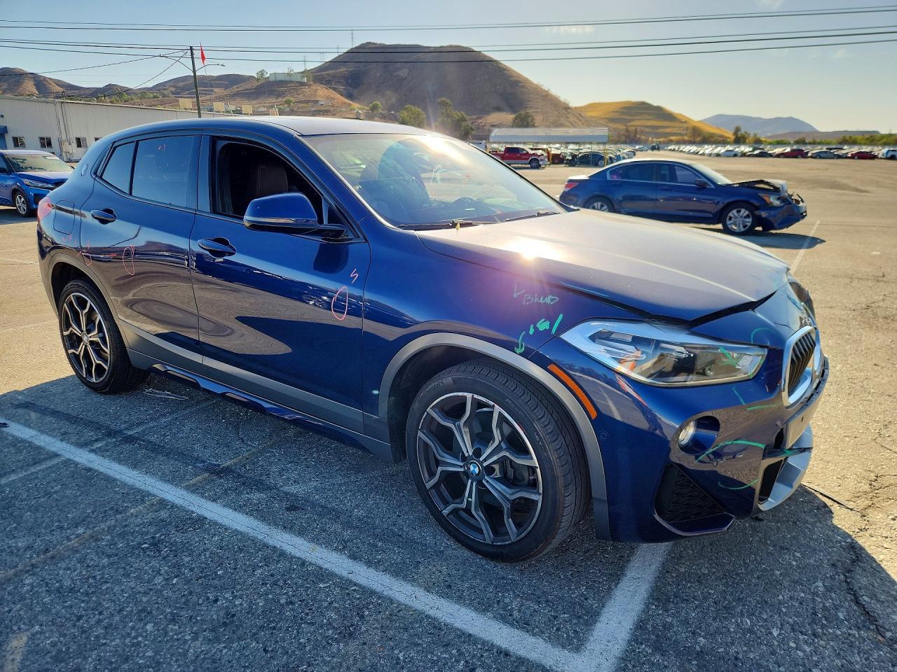 2018 BMW X2 Sdrive28I - zdjęcie 4