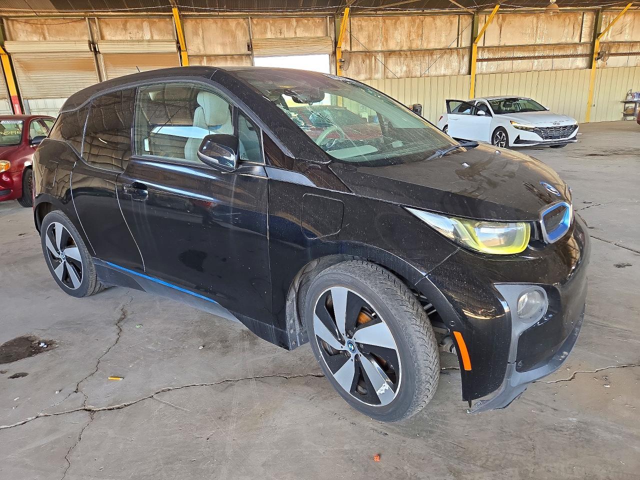 2017 BMW I3 Rex - zdjęcie 4