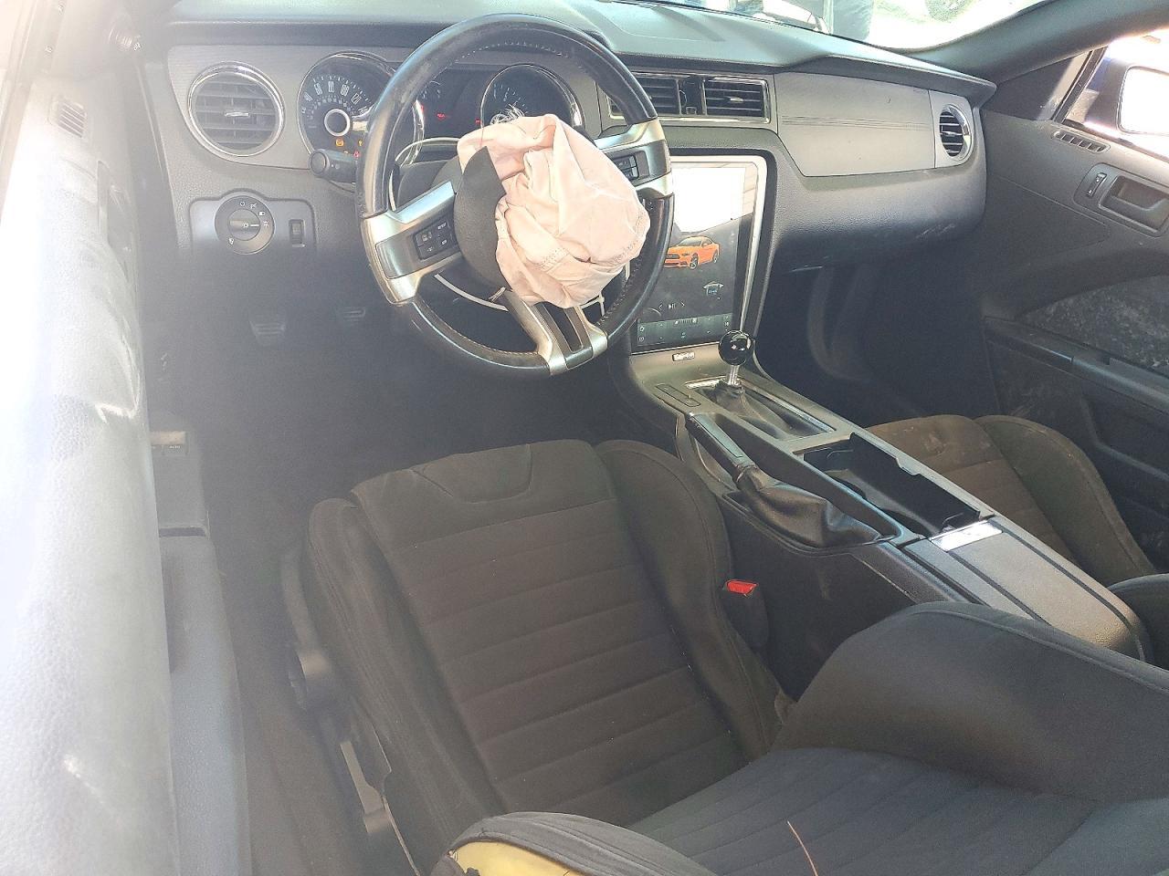 2014 Ford Mustang Gt - zdjęcie 8
