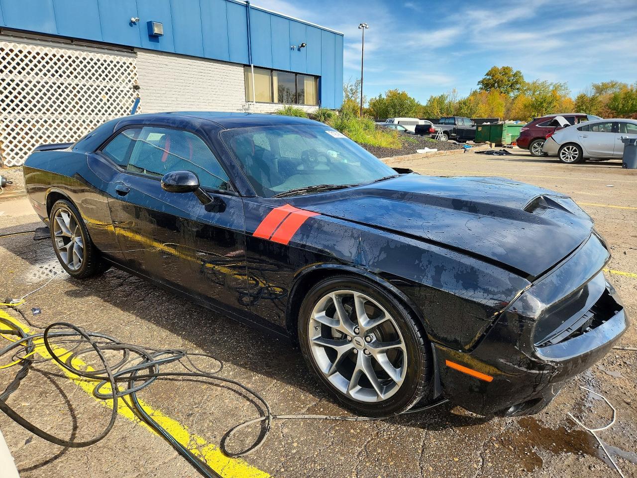 2022 Dodge Challenger Gt - zdjęcie 4