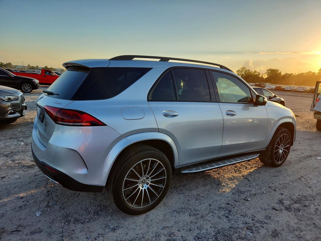 2021 Mercedes-Benz Gle 580 4Matic - zdjęcie 3