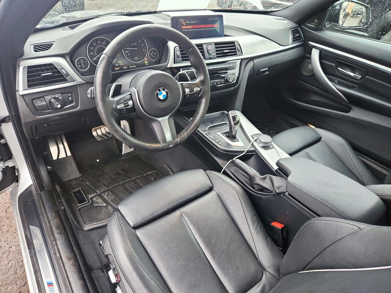2018 BMW Seria 4 Coupe 440i - zdjęcie 8