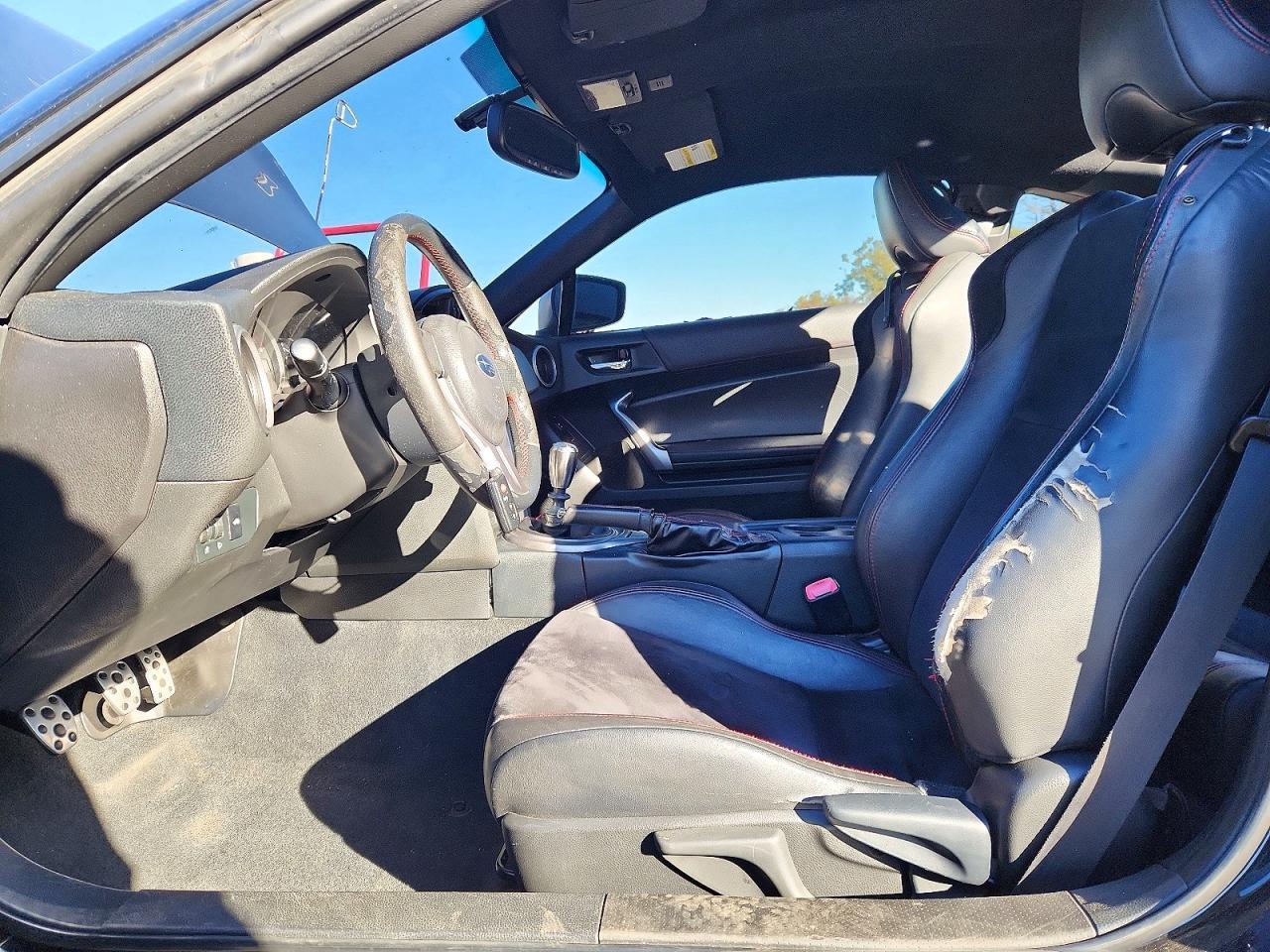 2014 Subaru Brz 2.0 Limited - zdjęcie 7