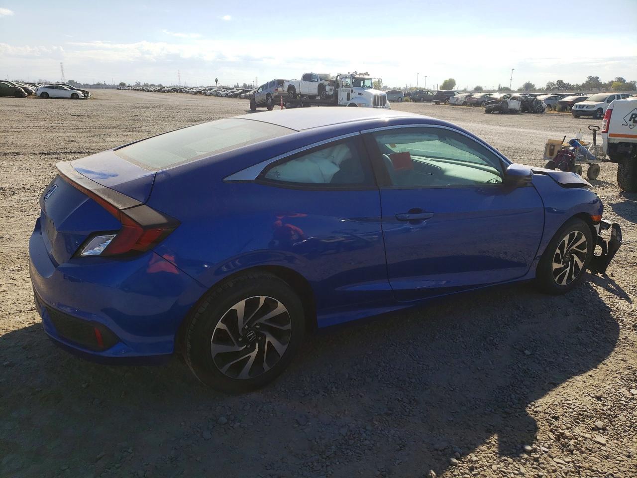 2016 Honda Civic Lx - zdjęcie 3