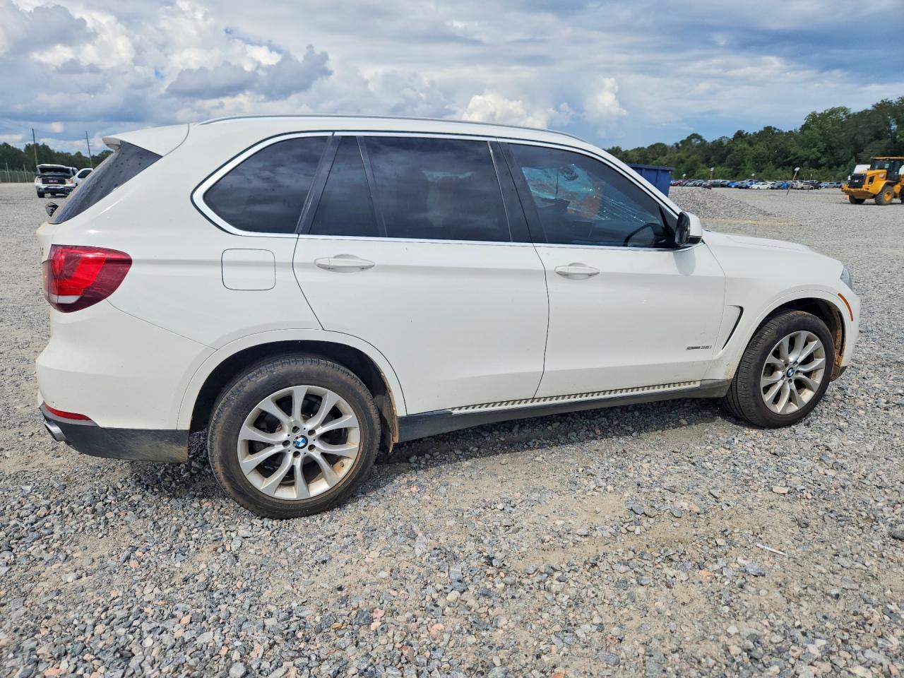 2014 BMW X5 Sdrive35I - zdjęcie 3