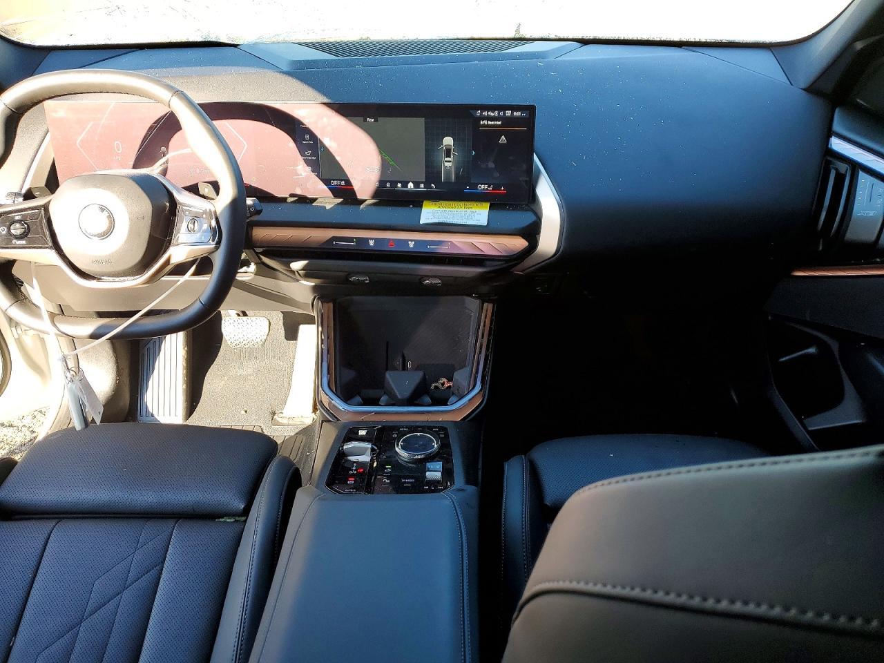 2025 BMW X3 30 xDrive - zdjęcie 8