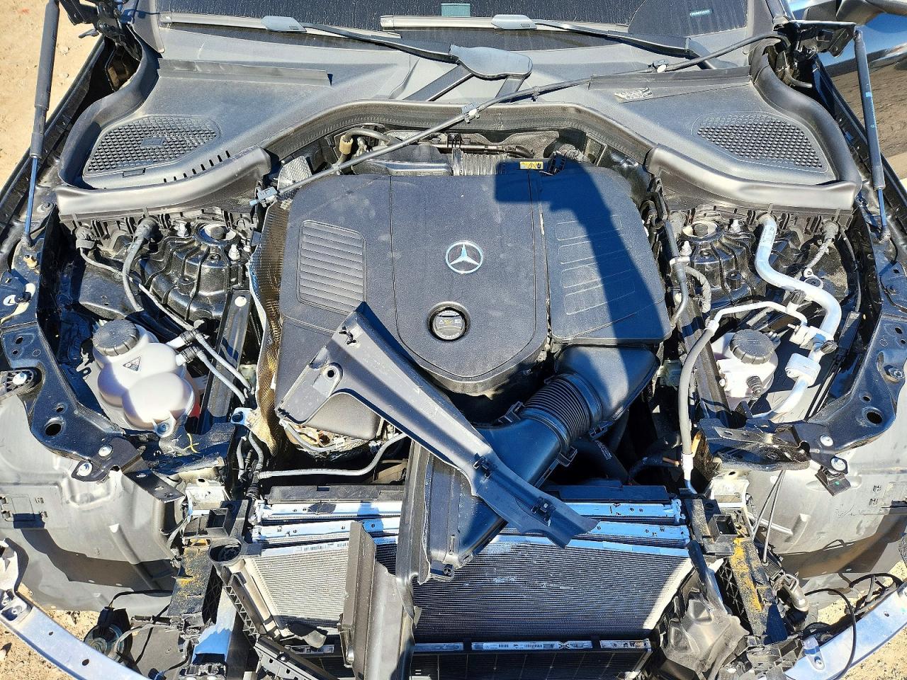 2023 Mercedes-Benz Glc 300 4Matic - zdjęcie 12