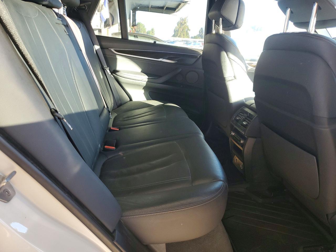 2017 BMW X5 Xdr40E - zdjęcie 10