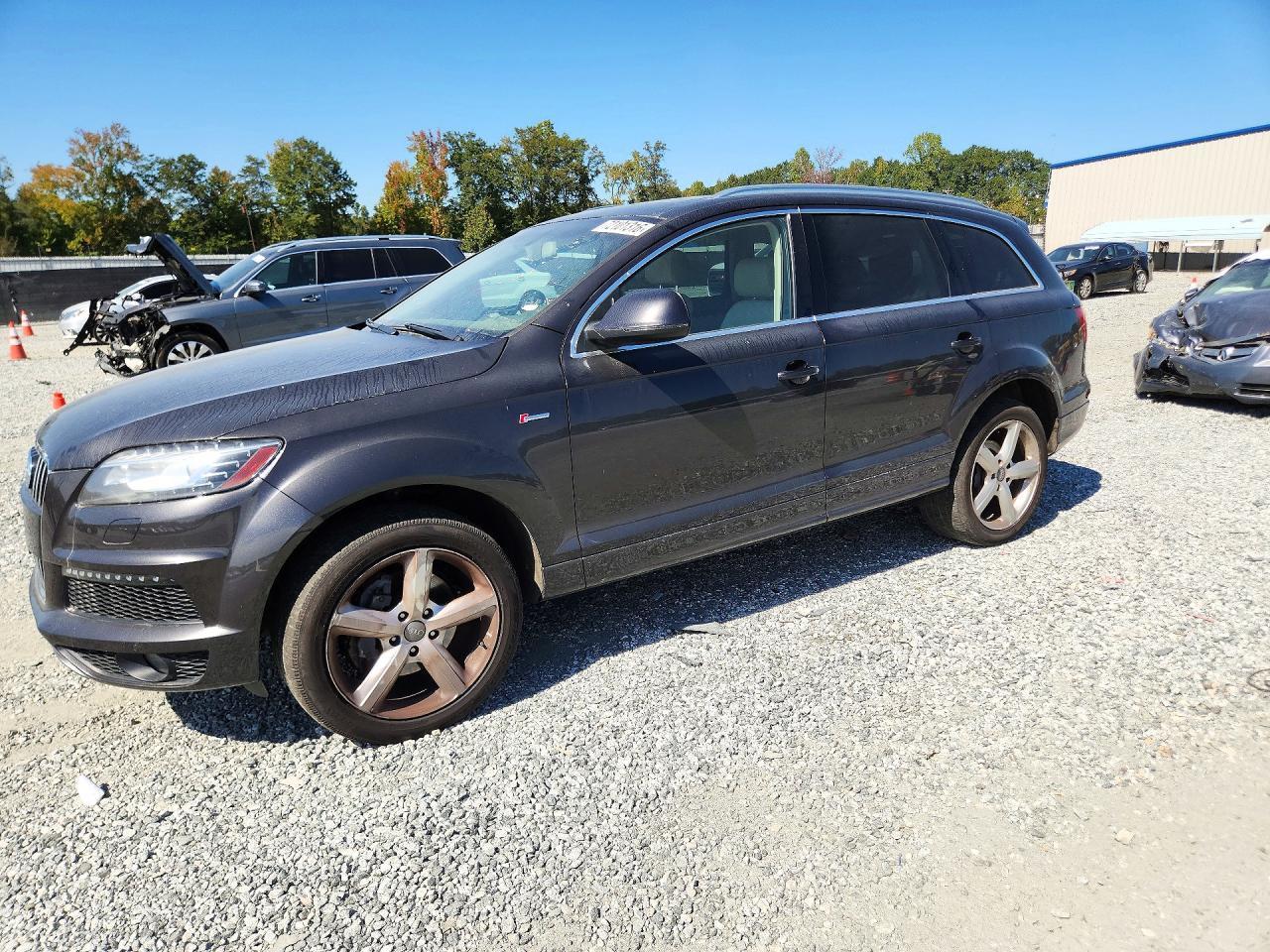 2015 Audi Q7