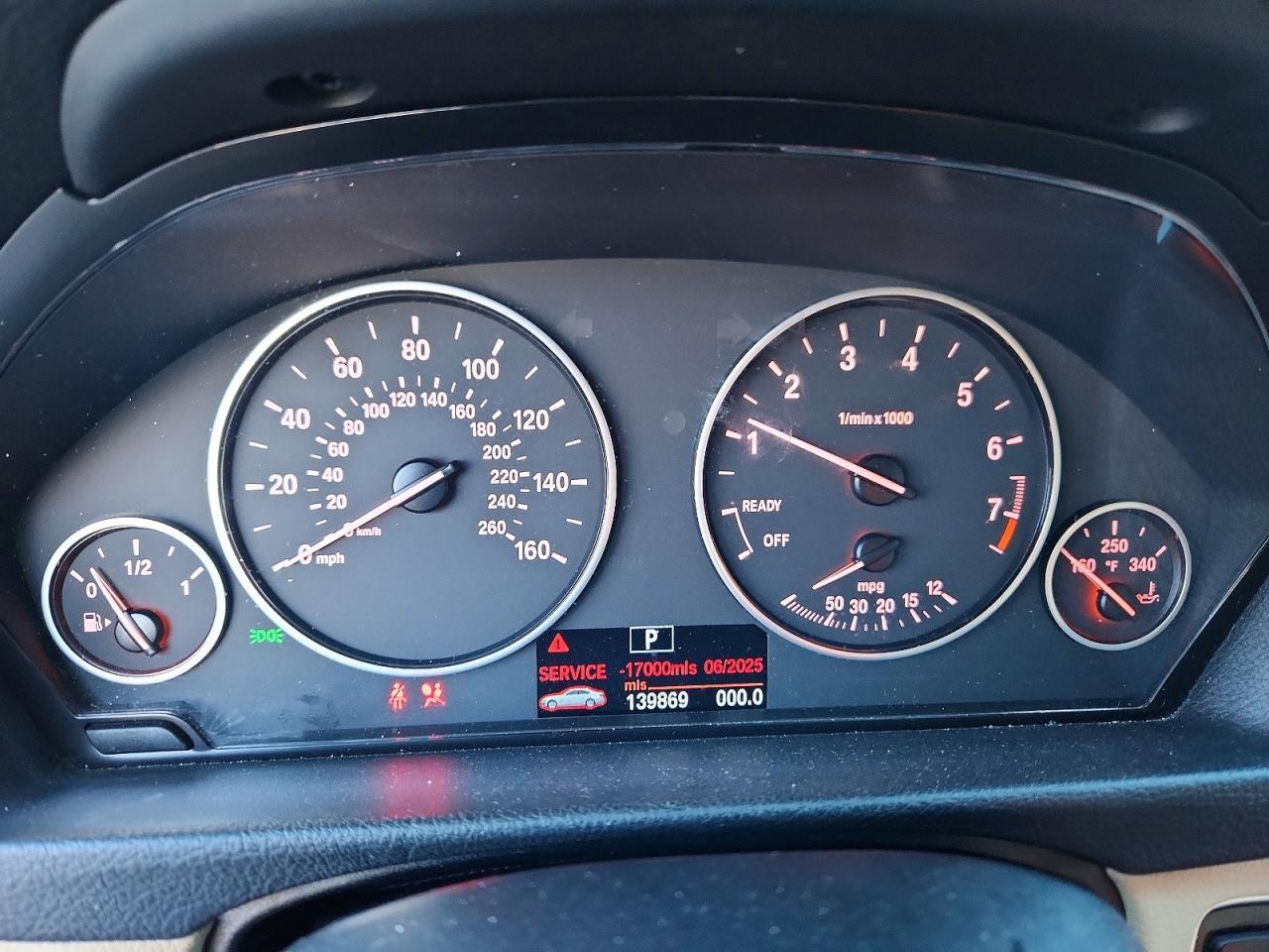 2013 BMW 320 I - zdjęcie 9