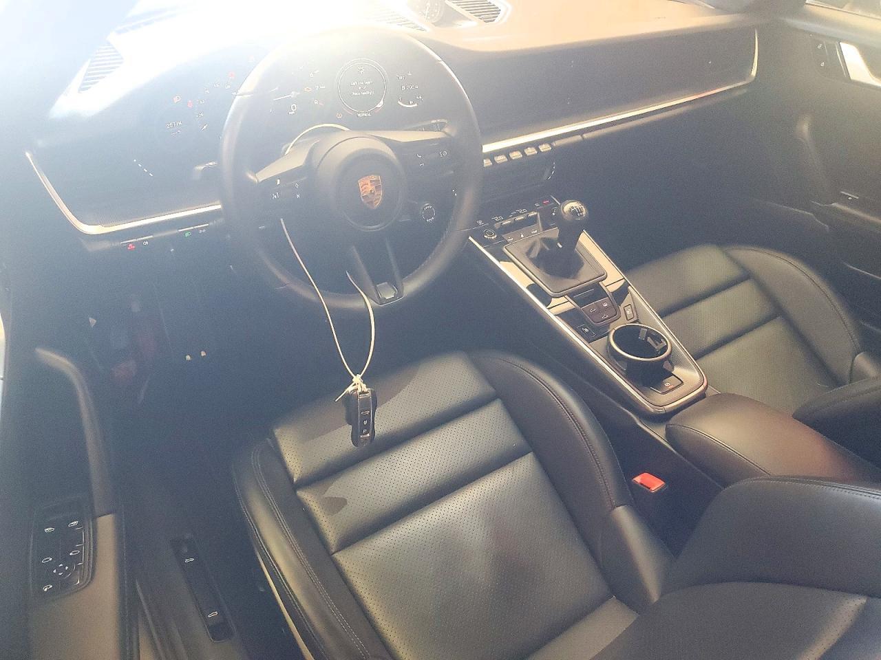 2020 Porsche 911 Carrera S - zdjęcie 8