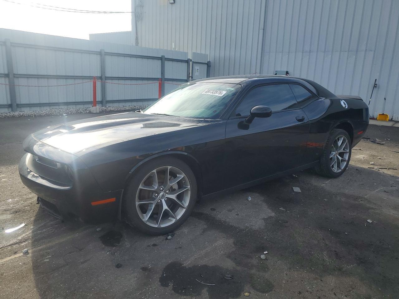 2023 Dodge Challenger Gt - zdjęcie główne