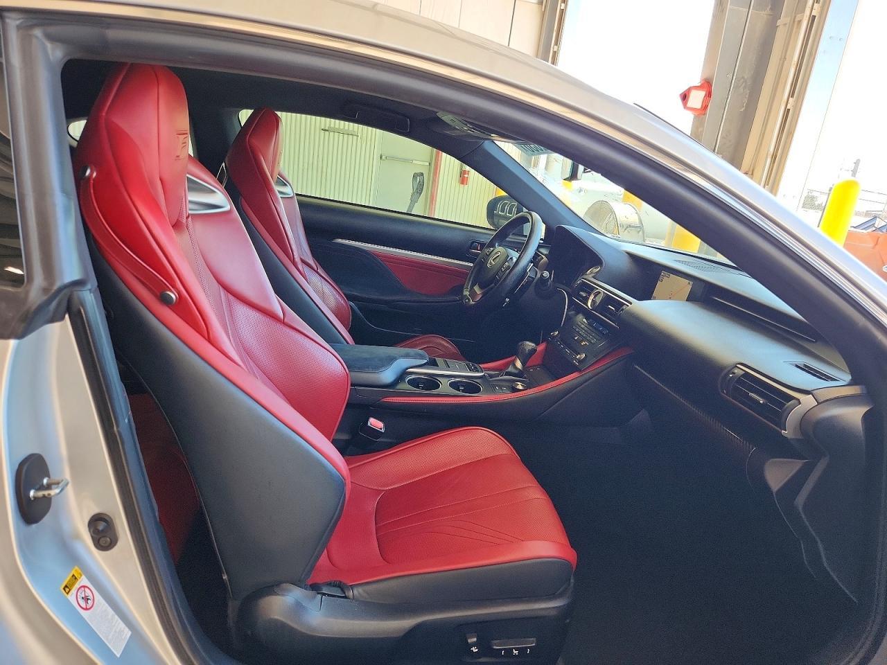 2015 Lexus Rc F Base - zdjęcie 10