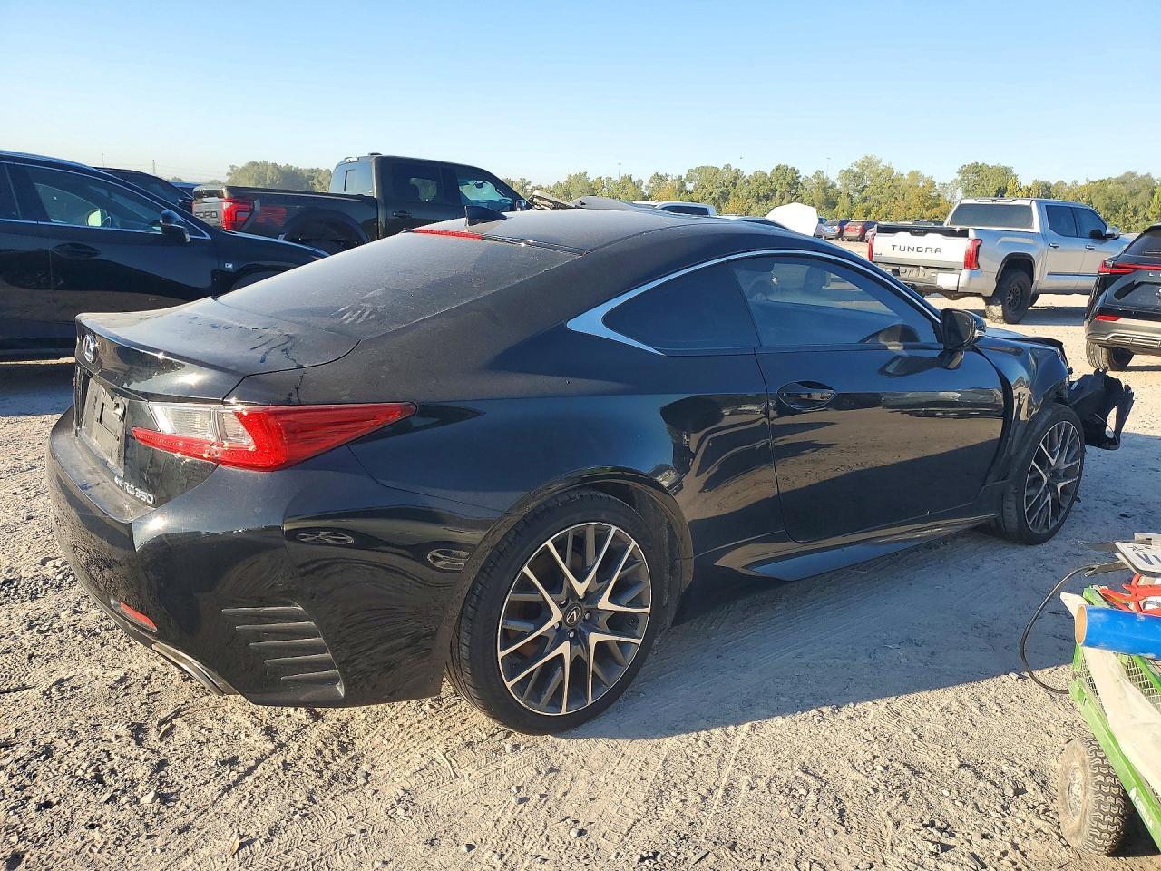 2015 Lexus Rc 350 - zdjęcie 3