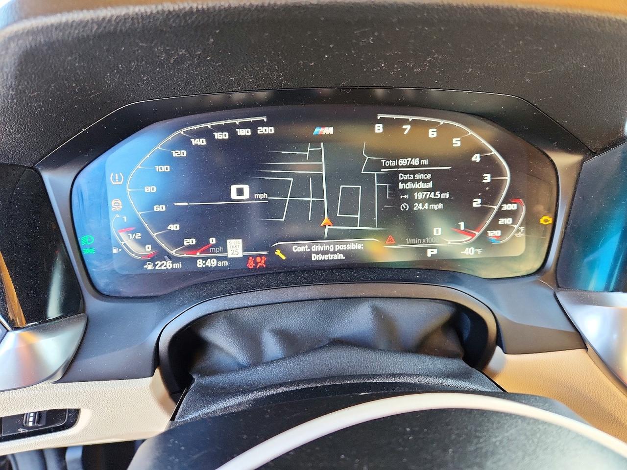 2021 BMW 430I - zdjęcie 9