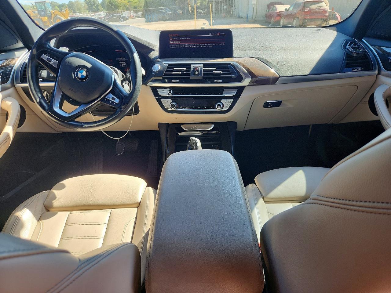 2020 BMW X3 Sdrive30I - zdjęcie 8