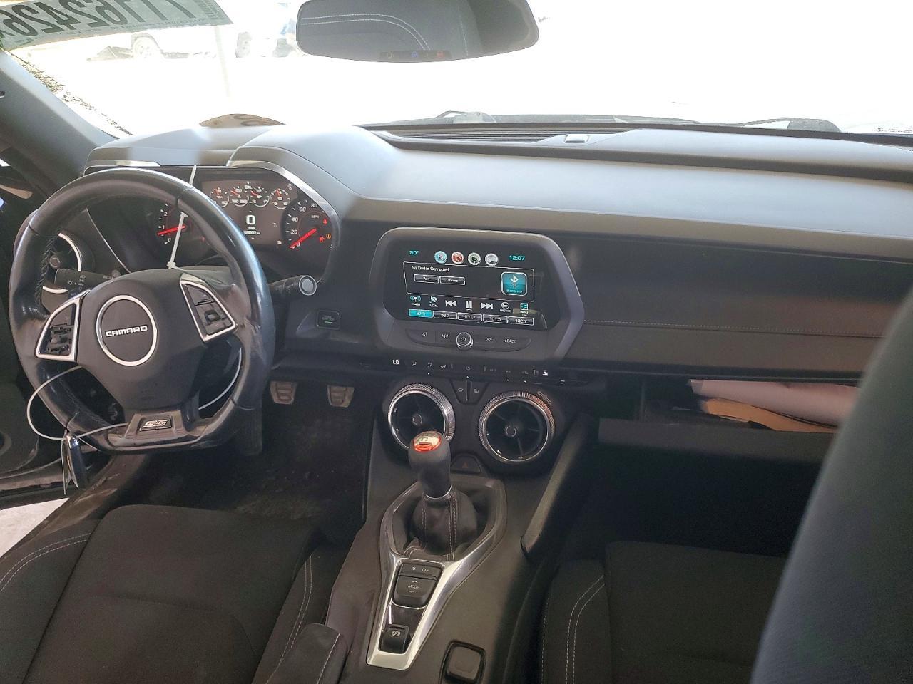 2018 Chevrolet Camaro Ss - zdjęcie 8