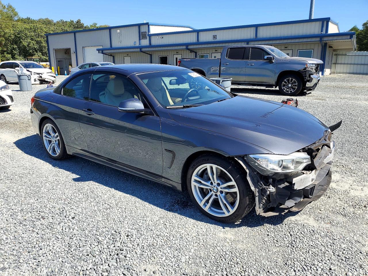 2014 BMW 435 I - zdjęcie 4