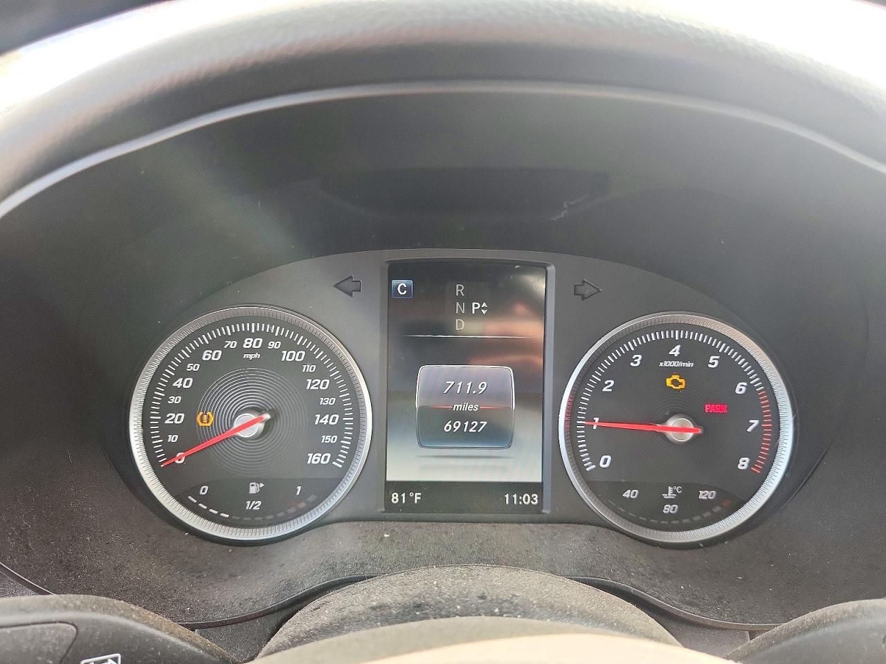 2017 Mercedes-Benz C 300 4Matic - zdjęcie 9